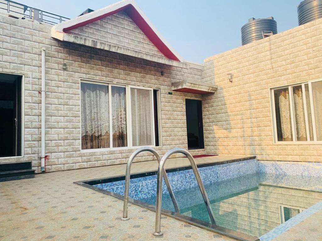 Mumbai Villas Exterior foto