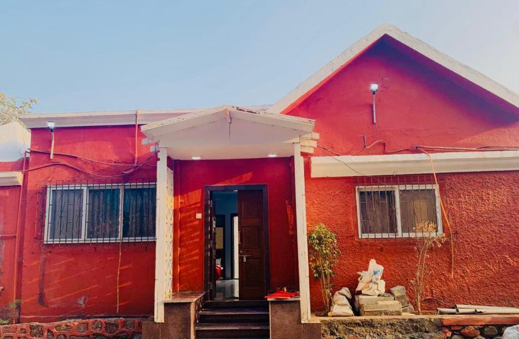 Mumbai Villas Exterior foto