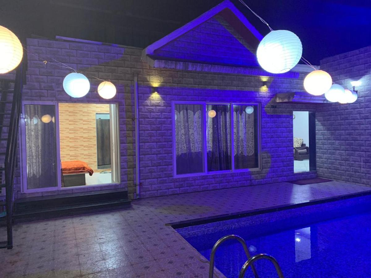 Mumbai Villas Exterior foto